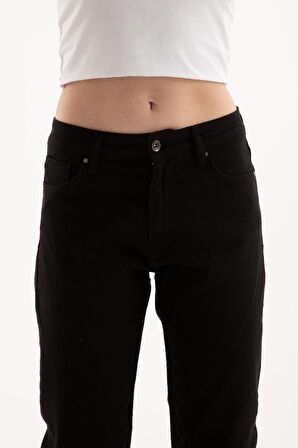 Denim Pantolon Siyah / Black