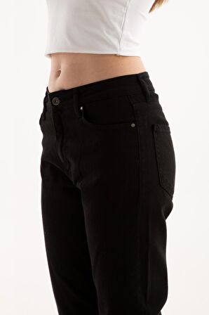 Denim Pantolon Siyah / Black