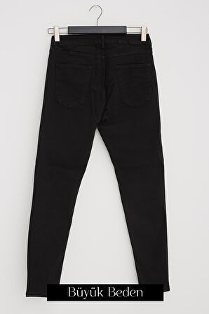 Denim Pantolon Siyah / Black