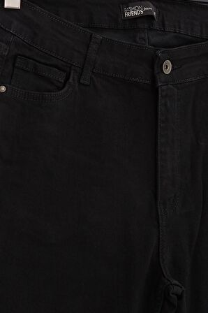 Denim Pantolon Siyah / Black