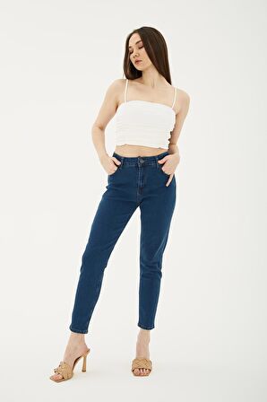 Denim Pantolon K.Mavi