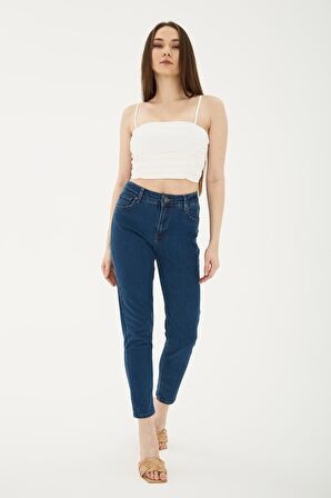 Denim Pantolon K.Mavi