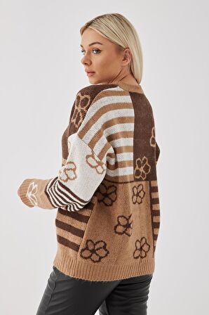 Desenli Kazak Camel