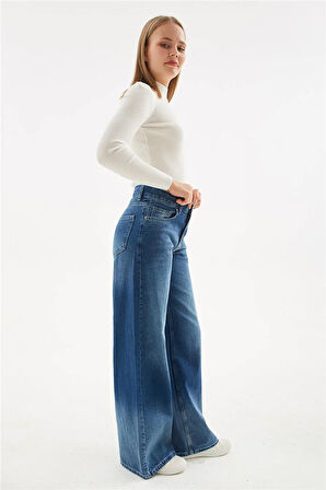 Denim Pantolon K.Mavi
