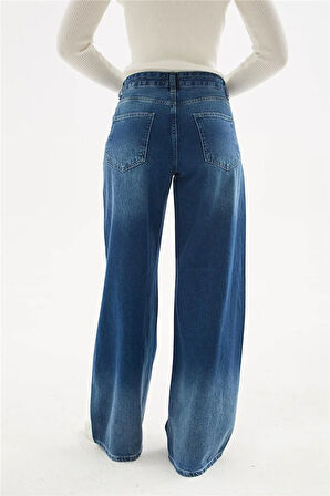 Denim Pantolon K.Mavi