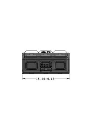 İz Aydınlatma UC 03 3'lü Buat Klemensi 0,2-4mm Blister K. Ad.12