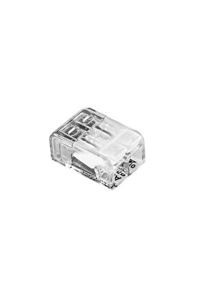İz Aydınlatma UC 02M 2'li Küç.Buat Klem 0,2-2,5mm Blist K.Ad20