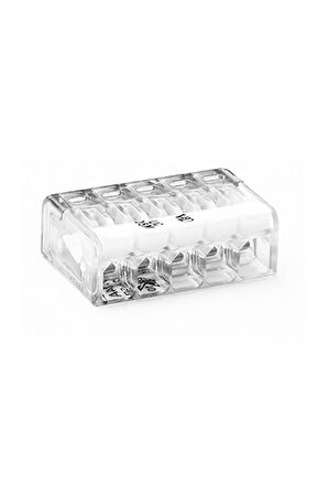 İz Aydınlatma UC 05 5'li Buat Klemensi 0,2-4mm Blister K.Ad.6