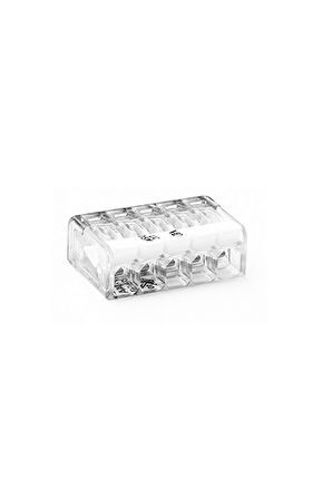 İz Aydınlatma UC 05M 5'li Küç. Buat Klem 0,2-2,5mm Blist K.Ad6