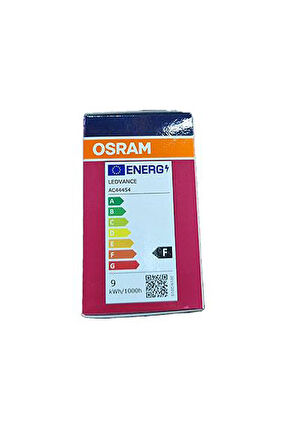 Osram Ledvance Value CLA 60 6500 Beyaz Işık  E27 8,5W Led Ampul