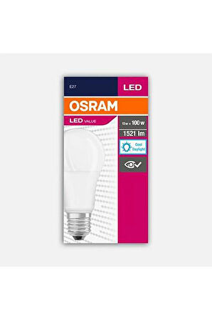 Osram Value Led Classıc A100 13w 6500K Beyaz Işık