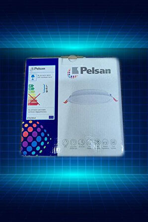 Pelsan Sırma Backlight 12W 6500K 1700mmX45mm Led Panel 110341