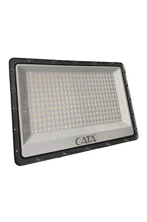 CATA-CT-4664B 300W SLİM LED PROJEKTÖR(BEYAZ)