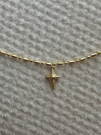 Kuzey Yıldızı Gold Halhal