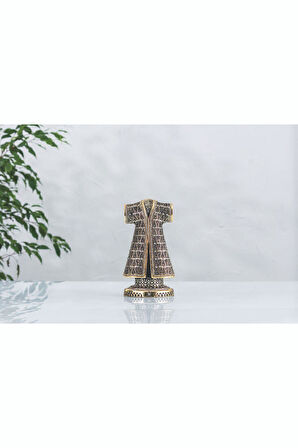 Kaftan Altın (BÜYÜK BOY) Boyut: 12x24cm