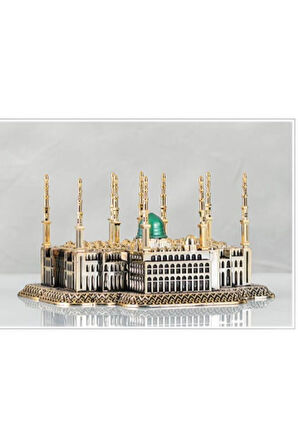 Mescid-i Nebevi (camii) Altın Biblo Kod105