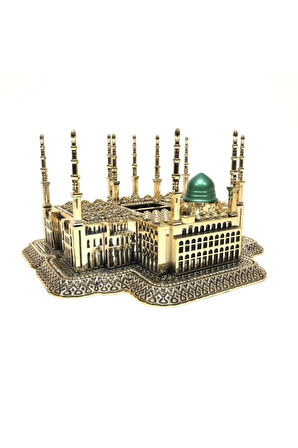 Büyük Mescidi Nebevi Camii Biblo