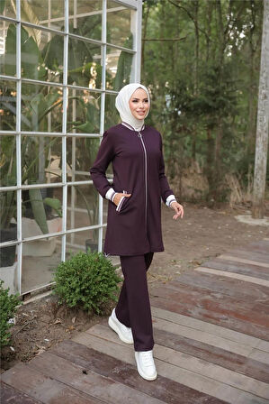 İkili Takım - 71206.020 - Mürdüm
