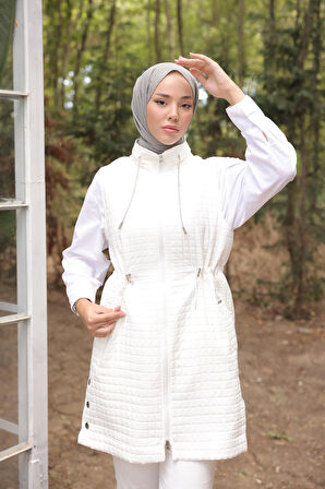 İkili Takım - 71210.023 - Krem