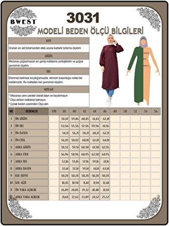 Hira Balon Kol Midi Boy Sade Basic Sweatshirt - 3031 - Kahverengi