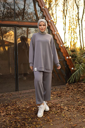 İkili Takım - 71237 - (38-46) - 71237 - Füme