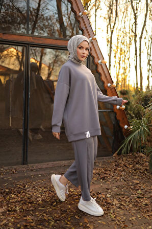 İkili Takım - 71237 - (38-46) - 71237 - Füme