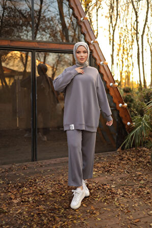 İkili Takım - 71237 - (38-46) - 71237 - Füme