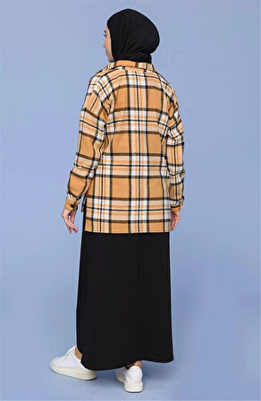 Beli Bağlamalı Cepli Spor Etek - 00152-1.003 - Siyah