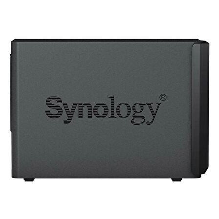 SYNOLOGY DS223 (2 Yuvalı, 1xGE) Nas Depolama Ünitesi