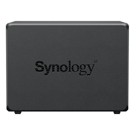 SYNOLOGY DS423Plus (4 Yuvalı, 2xGE) Nas Depolama Ünitesi