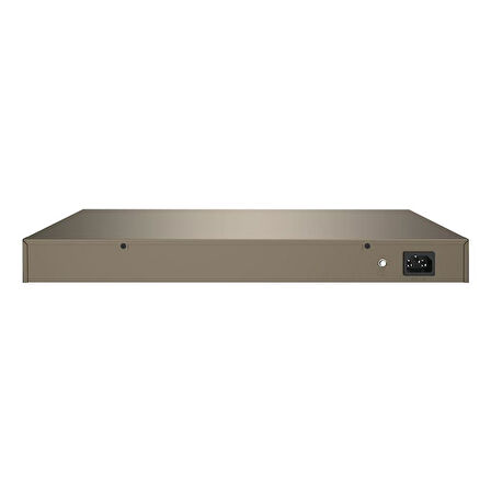 IP-COM G3350F 48GE Port, 2xSFP Cloud Yönetilebilir Switch