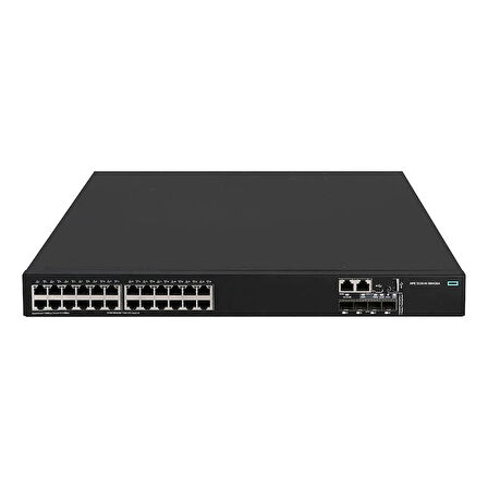 H3C S5560X-30C-PWR-EI 24GE PoE+(720W), 4x10G SFP+, L3 Yönetilebil, 4 Yıl Garanti