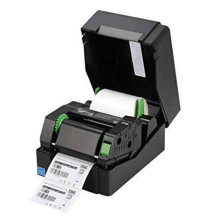 TSC TE210 (USB, Seri, Eth) BARKOD YAZICI