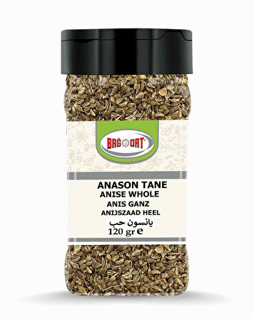 Anason Tane Küçük Pet 120 Gr.