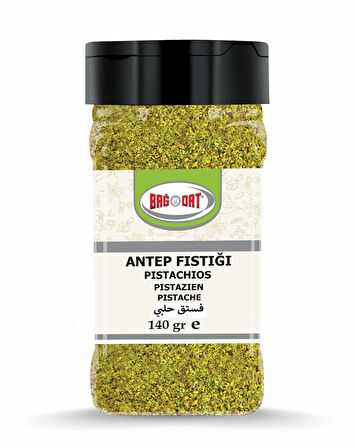 Antep Fıstığı Toz Küçük Pet 140 Gr.