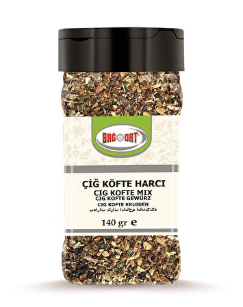 Çiğ Köfte Harcı Küçük Pet 140 Gr.
