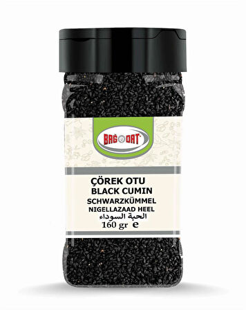 Çörek Otu Küçük Pet 160 Gr.
