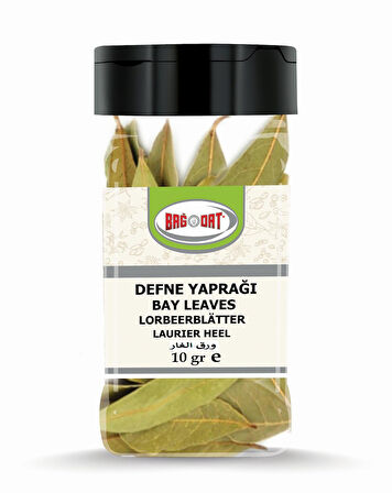 Defne Yaprağı Küçük Pet 10 Gr.