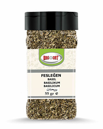 Fesleğen Küçük Pet 55 Gr.