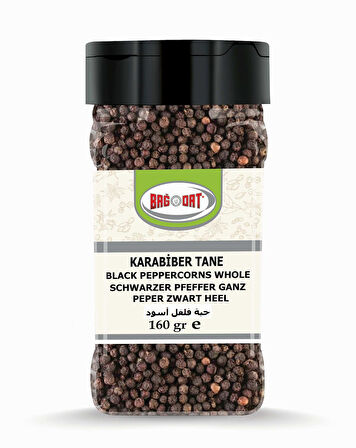 Karabiber Tane Küçük Pet 160 Gr.