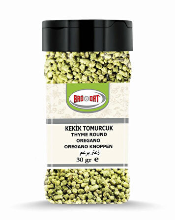Kekik Tomurcuk Küçük Pet 30 Gr.