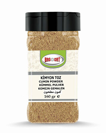 Kimyon Toz Küçük Pet 160 Gr.