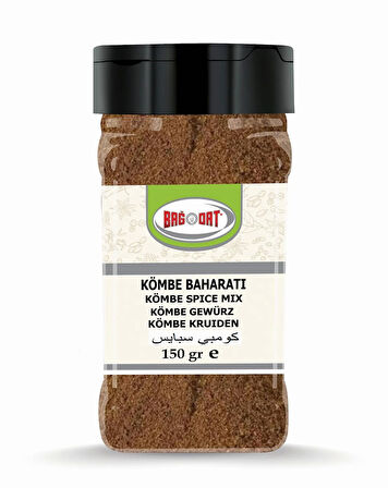 Kömbe Baharatı Küçük Pet 150 Gr.