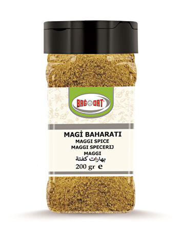 Magi Baharatı Küçük Pet 200 Gr.