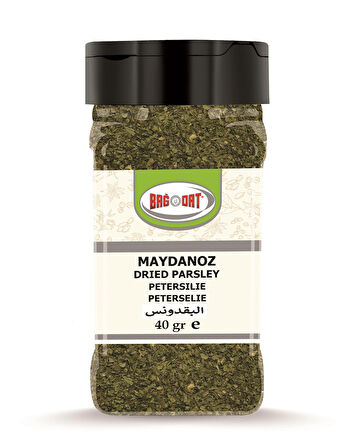 Maydanoz Küçük Pet 40 Gr.