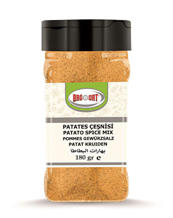 Patates Çeşnisi Küçük Pet 180 Gr.
