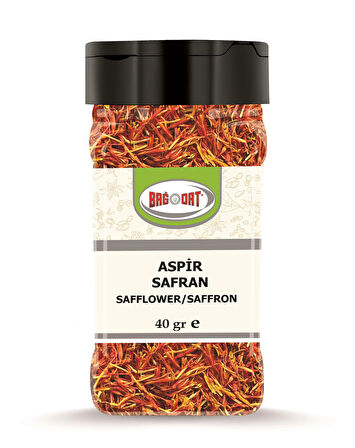 Safran Küçük Pet 40 Gr.