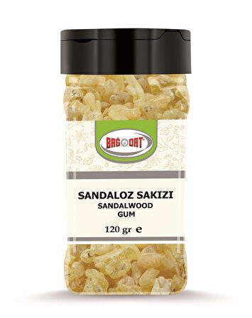 Sandaloz Sakızı Küçük Pet 120 Gr. 