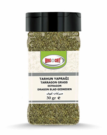 Tarhun Otu Küçük Pet 30 Gr.