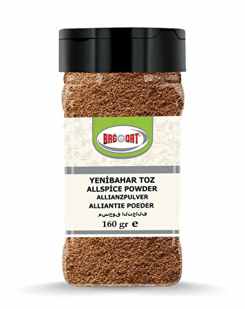 Yenibahar Toz Küçük Pet 160 Gr.